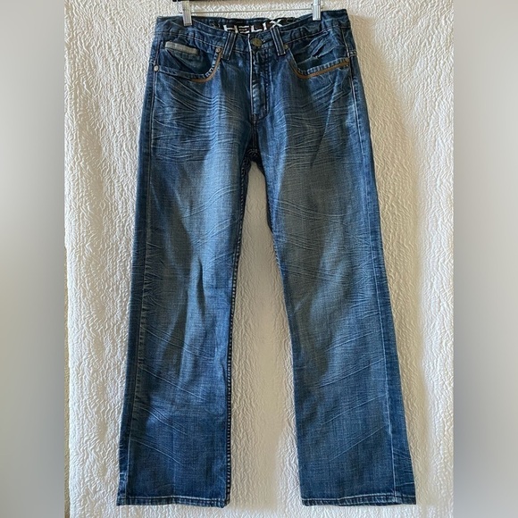 Helix Black Label Boot Jeans - Picture 1 of 11